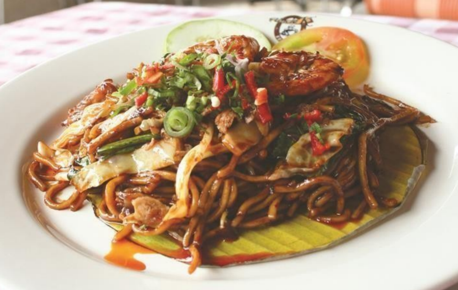 Mee Goreng Mamak Special